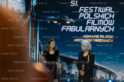 Teatr Muzyczny w Gdyni. Gala. 51. Festiwal Polskich...