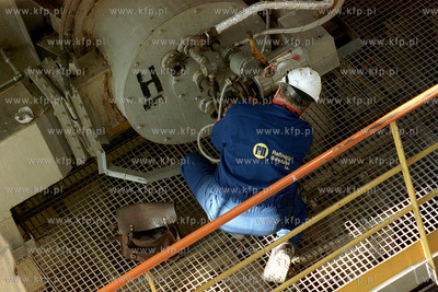 Rafineria Gdanska S.A.09.10.2000fot. Lukasz Glowala...