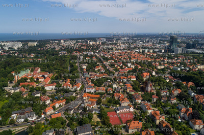 Gdańsk, Oliwa, lasy oliwskie. 20.07.2017 Fot. Wojtek...