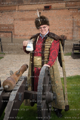 Andrzej Grabowski - prezes Polmlek6.11.2015 fot....