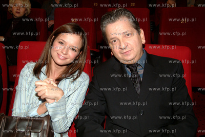 Polska prapremiera filmu Juliusza Machulskiego "Superprodukcja"...