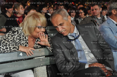 TOPtrendy 2009 - Opera Lesna w Sopocie. Koncert TOP...