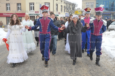 Za 100 dni matura ! Kilkuset maturzystow z powiatu...