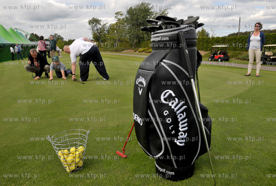 Sierra Golf Club w Petkowicach. X Charytatywny Rotarianski...