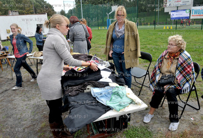 Festyn Poznajmy się na Siedlcach  na pozegnanie lata...