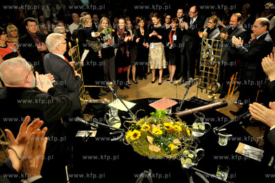 Filharmonia Baltycka w Gdansku. Debata Bitwa czy debata?...