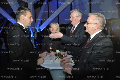 Oficjalne otwarcie nowego terminala T2 na lotnisku...