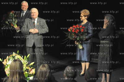 Prapremiera sztuki Danuta W. w Teatrze Wybrzeze na...