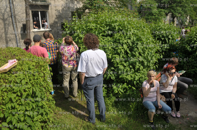 Streetwaves czyli artystyczna akcja miejska w Gdansku...