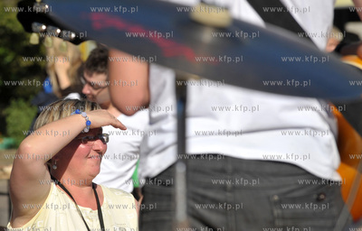 I Dni Nowego Portu w Gdansku. 7.09.2013 Fot. Maciej...