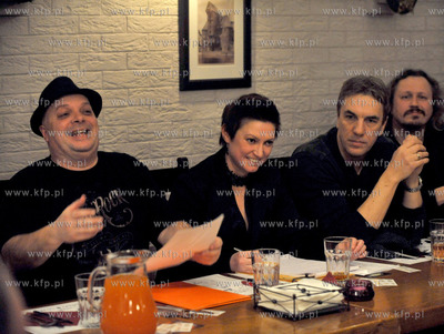 XXI Biesiada Felietonistow w restauracji "Swojski Smak"...