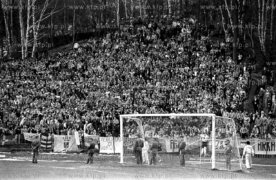 Mecz derbowy pomiedzy Arka Gdynia, a Lechia Gdansk...