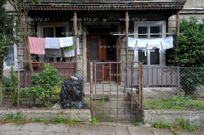 Gdańsk Wrzeszcz. Ul. Sobotki. 3.07.2014 Fot. Maciej...