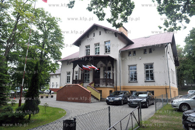 Pepowo w gminie Zukowo. Otwarcie Centrum Informatyczno...