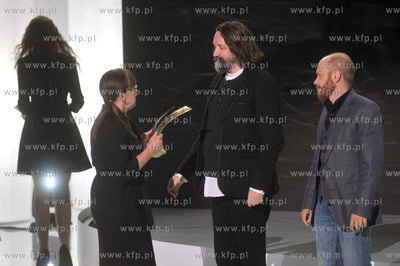 Festiwal Filmow w Gdyni. Gala finalowa i wreczenie...