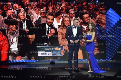 Polsat SuperHit Festiwal w Operze Leśnej w Sopocie....