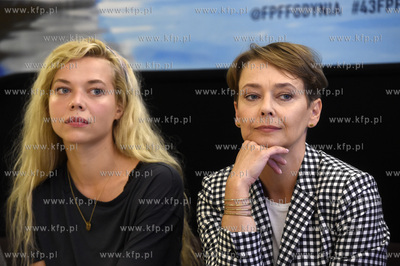 43. Festiwal Polskich Filmów Fabularnych w Gdyni....