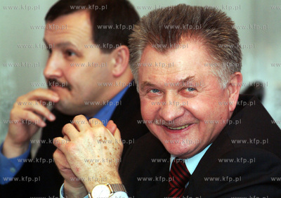 Spotkanie gdanskiego aktywu SLD z sekretarzem generalnym...