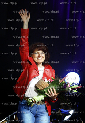 Gdynia. Teatr Muzyczny. Ladies Jazz Festival. Nz Urszula...