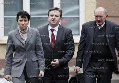 Sopot. Prokuratura Apelacyjna w Gdansku. Wydzial V...