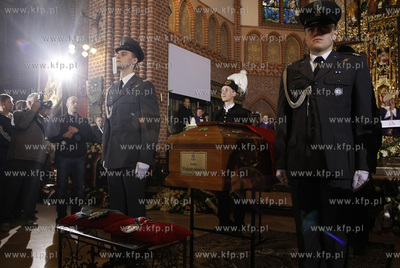 Gdansk. Kolegiata p.w. Najswietszego Serca Jezusowego....