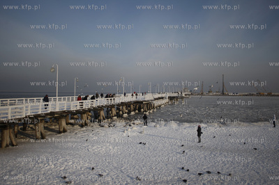 Sopot. Molo .
28.12.2010
fot.Krzysztof Mystkowski...