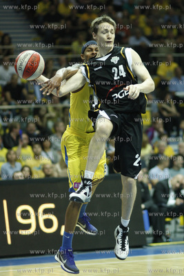 Gdynia. Tauron Basket Liga. Mecz finalowy. Asseco Prokom...