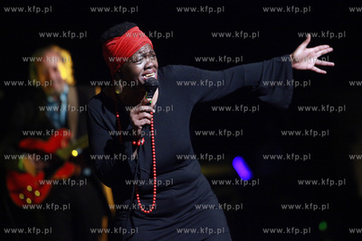 Gdynia. Teatr Muzyczny. Ladies Jazz Festival. Koncert...