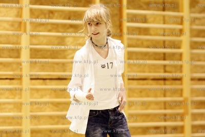 Ergo Arena. Casting Na Małego, Polskiego Jacksona
do...