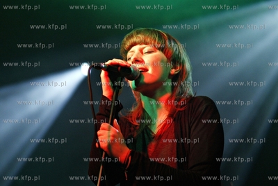 Gdańsk. Klub Kwadratowa. Koncert zespołu The Lollipops.
16.02.2012
fot....