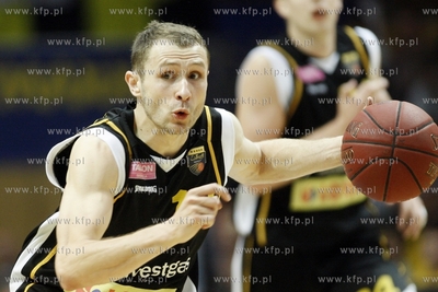 Gdynia. Tauron Basket Liga. Drugi mecz finalowy Asseco...