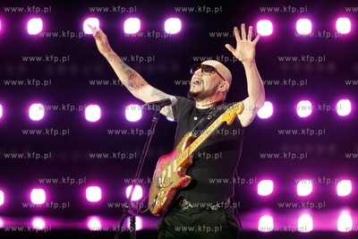 Sopot. Opera Lesna. Sopot Festival. Koncert towarzyszacy...