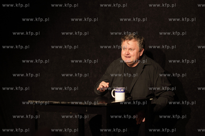 Gdansk Zaspa. Klub osiedlowy Plama, III Festiwal Monodramu...