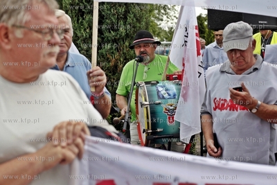 Elblag. Panstwowa Wyzsza Szkola Zawodowa. Spotkanie...