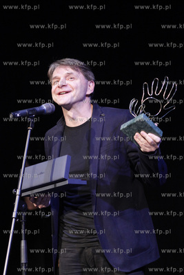 38 Gdynia Festiwal Filmowy. Mala Gala wreczenia nagrod....