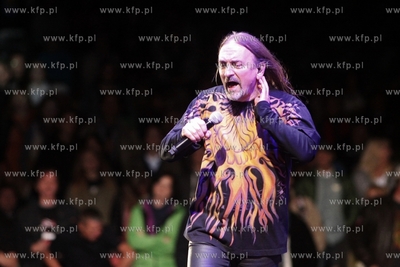 Sopot. Opera Lesna. Koncert Roll & Rock. Nz. Marek...