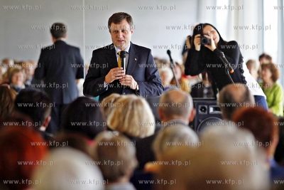 Sopot. Zatoka Sztuki. Inauguracja roku akademickiego...