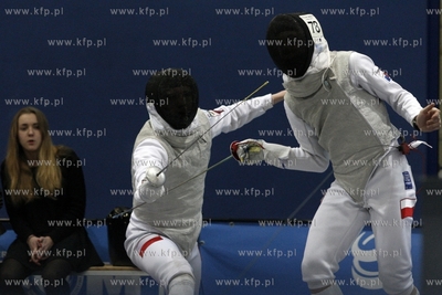 Gdanska Szkola Floretu. XX turniej O Buzdygan JM Rektora...