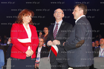 Konwencja Platformy Obywatelskiej w Hali 100-lecia...