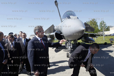 22 Baza Lotnistwa Taktycznego w Krolewie Malborskim....