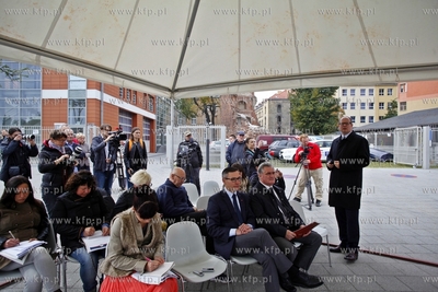 Gdansk. Zabi Kruk. Podsumowanie rzadow Pawla Adamowicza...