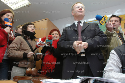 Licytacja majatku kurii gdanskiej. Nz komornik Artur...