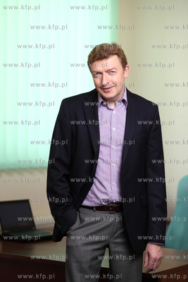 Andrzej Reterski, prezes zarzadu Domu Finansowego QS.
07.10.2014
fot....