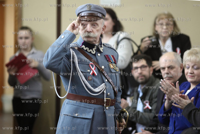 Gdańsk. Szkoła podstawowa nr. 65. Uroczystości z...