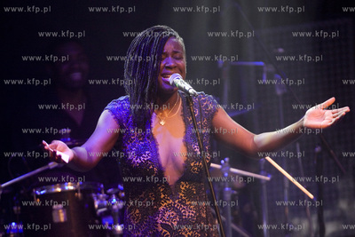 Siesta Festival. Koncert Charlotte Dipanda w Klubie...