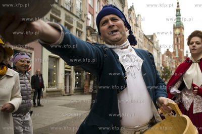 Gdańsk. Przeprowadzka Państwa Uphagenów. 
10.10.2015
fot....