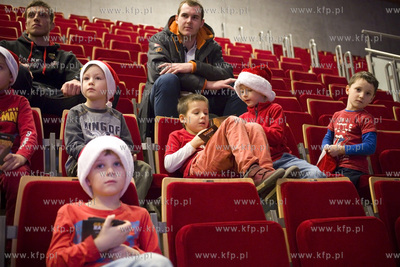 Uczniowie szkoły podstawowej nr 27 z Gdańsk spotkali...