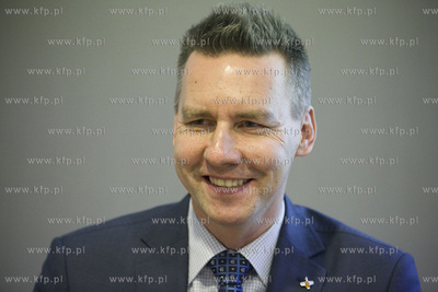 Gdańsk. Hotel Hilton. Konferencja linii lotniczej...