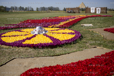 Mokry Dwór koło Pruszcza Gd.  Przygotowania do Żuławskiego...
