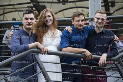 Ladies Jazz Festival. Koncert Krystyny Gedzik w Gdynia...